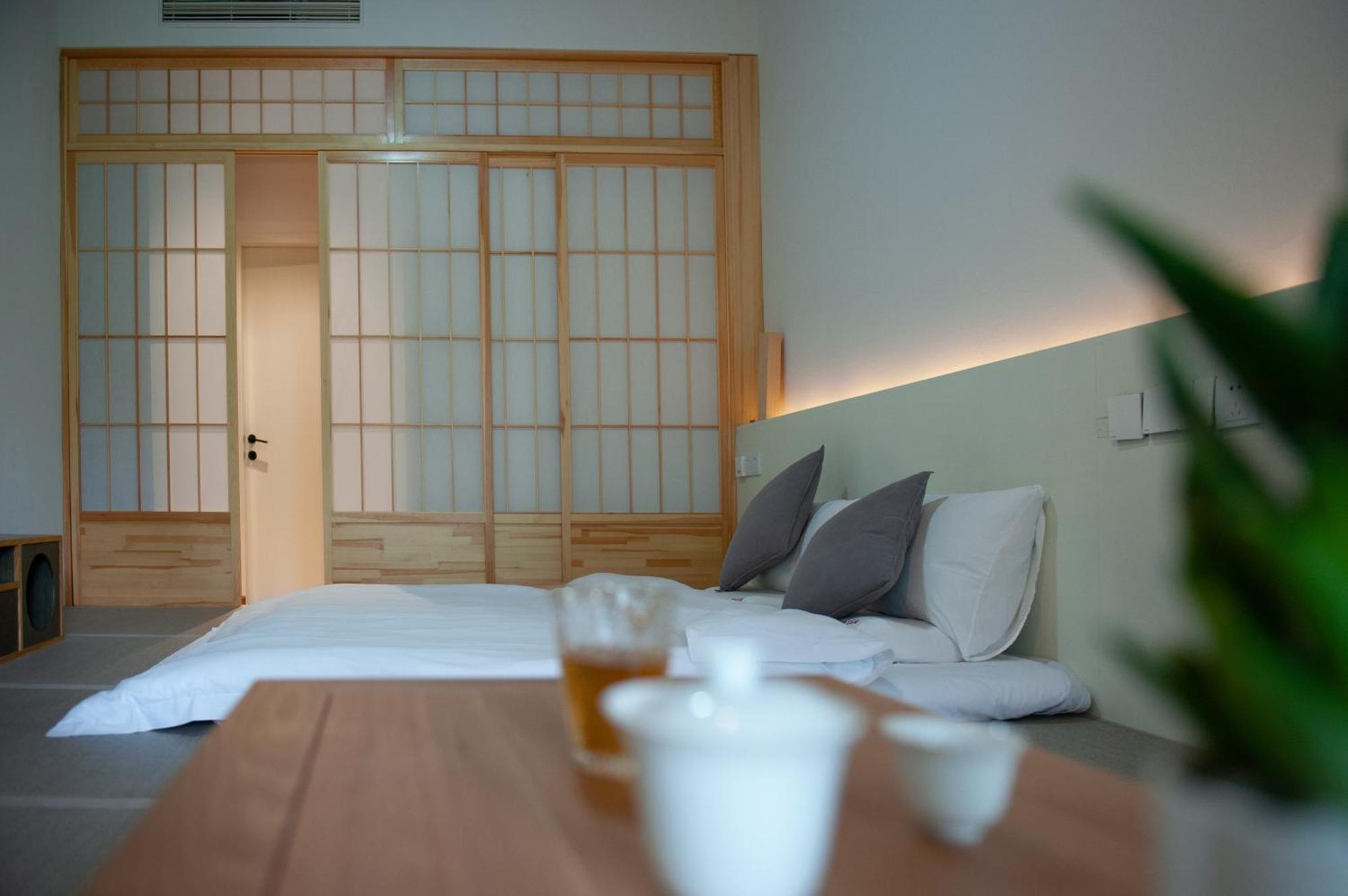 Wastone Appartement Liyangcun Buitenkant foto