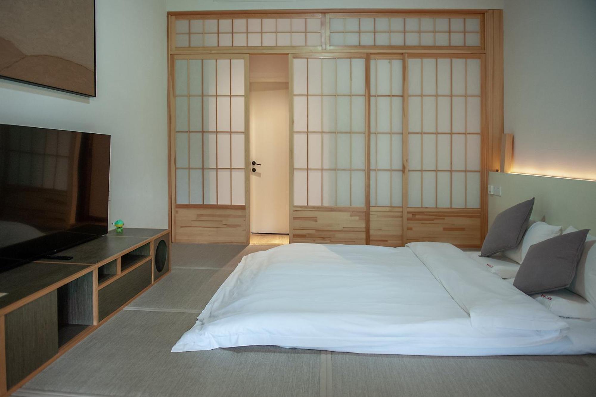 Wastone Appartement Liyangcun Buitenkant foto