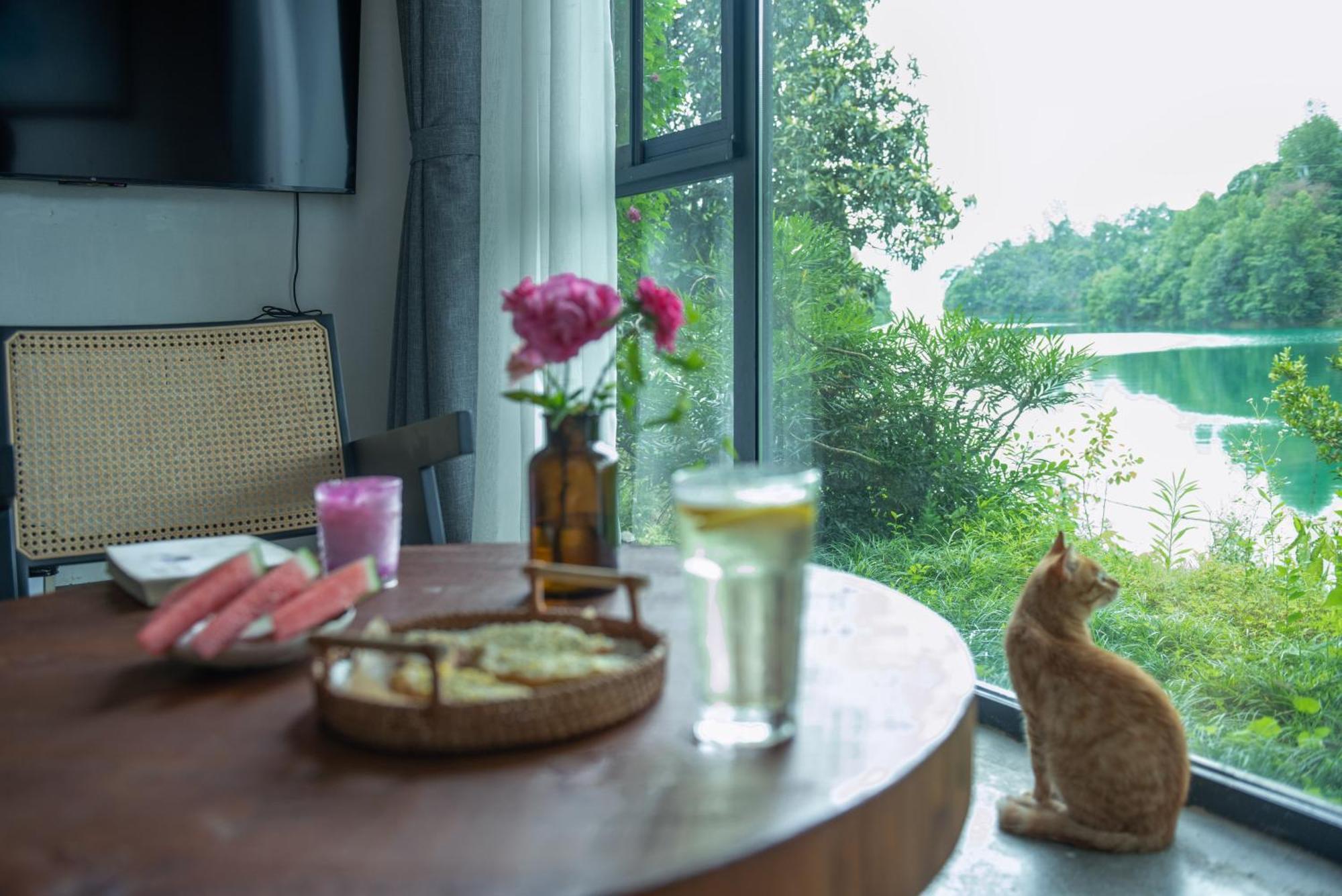 Wastone Appartement Liyangcun Buitenkant foto