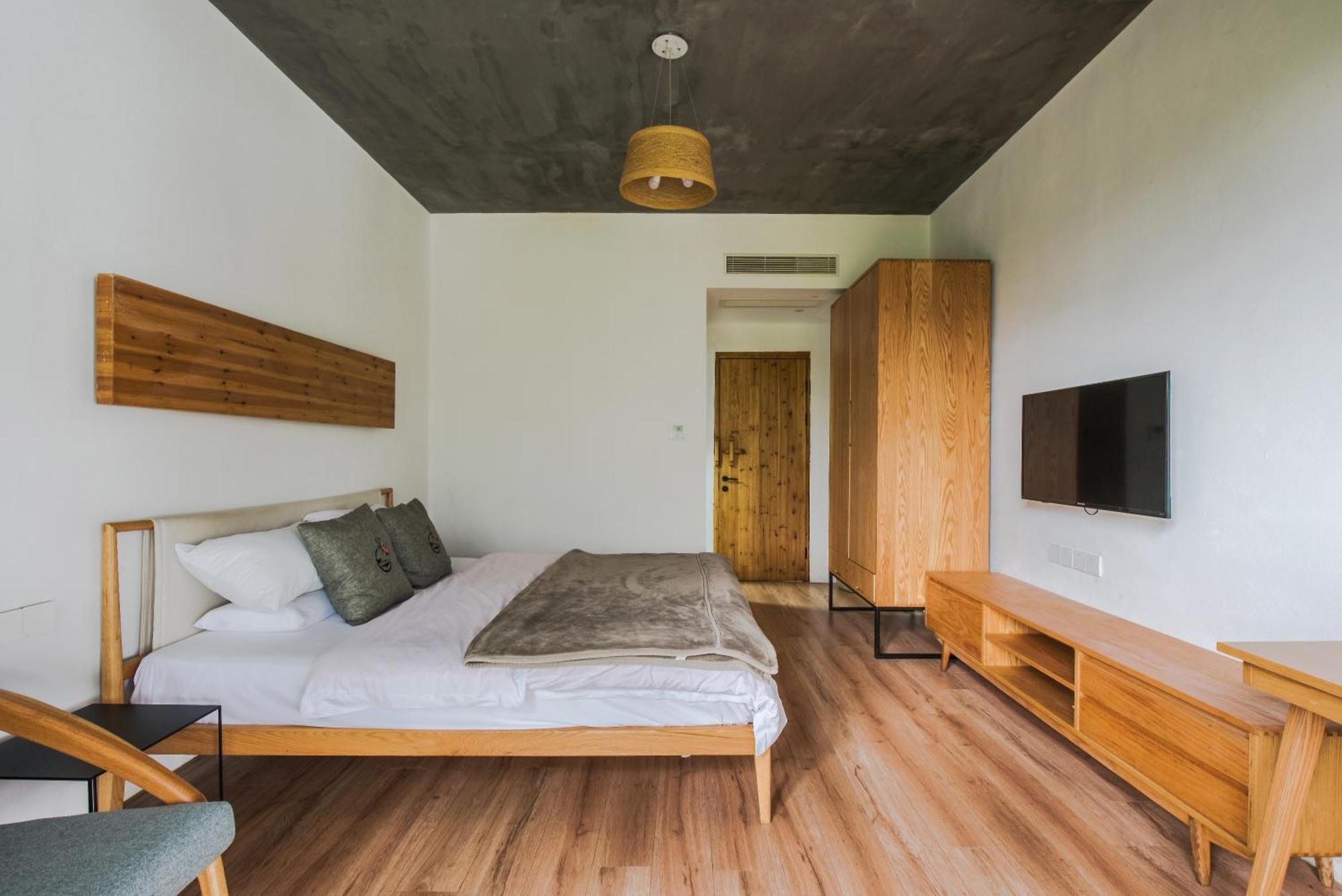 Wastone Appartement Liyangcun Buitenkant foto