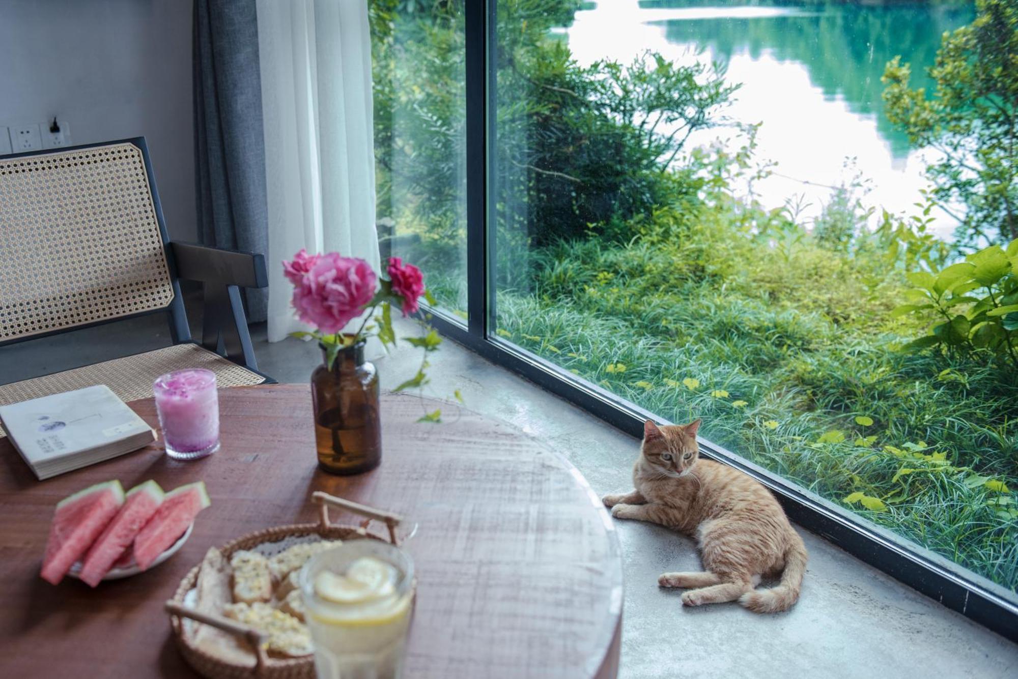 Wastone Appartement Liyangcun Buitenkant foto