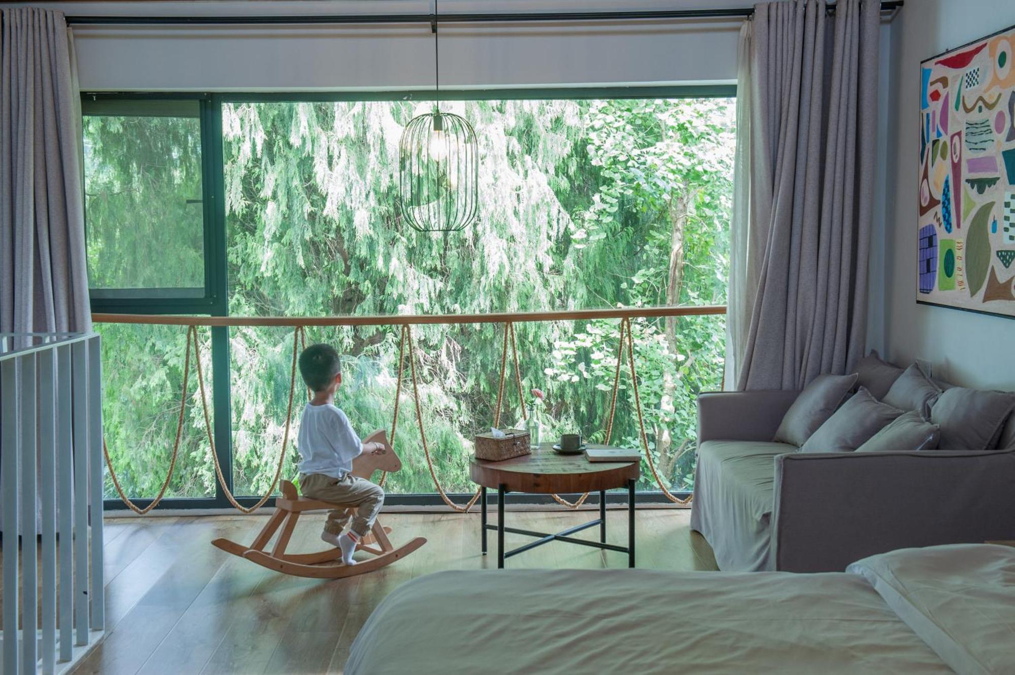 Wastone Appartement Liyangcun Buitenkant foto