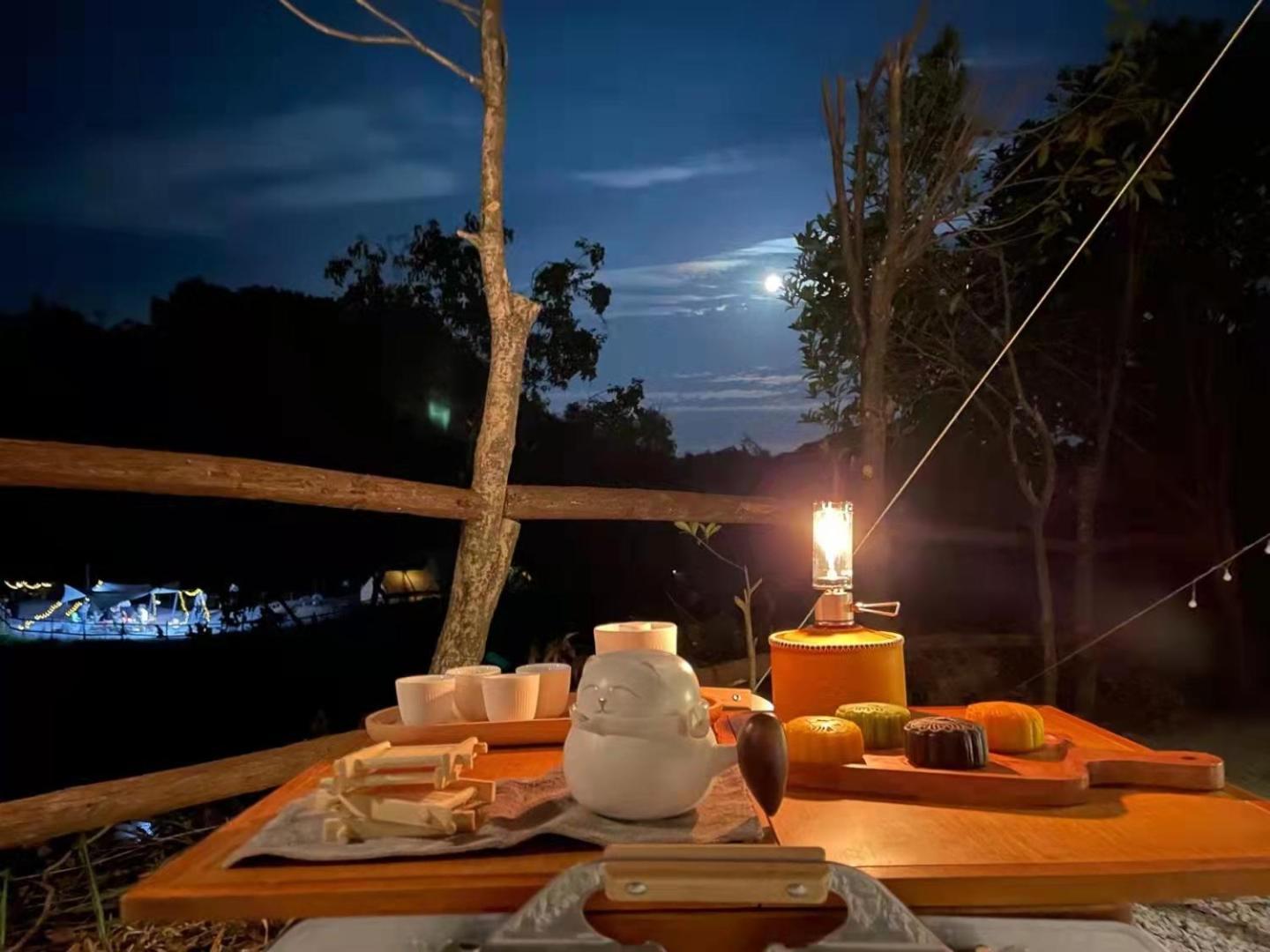 Wastone Appartement Liyangcun Buitenkant foto