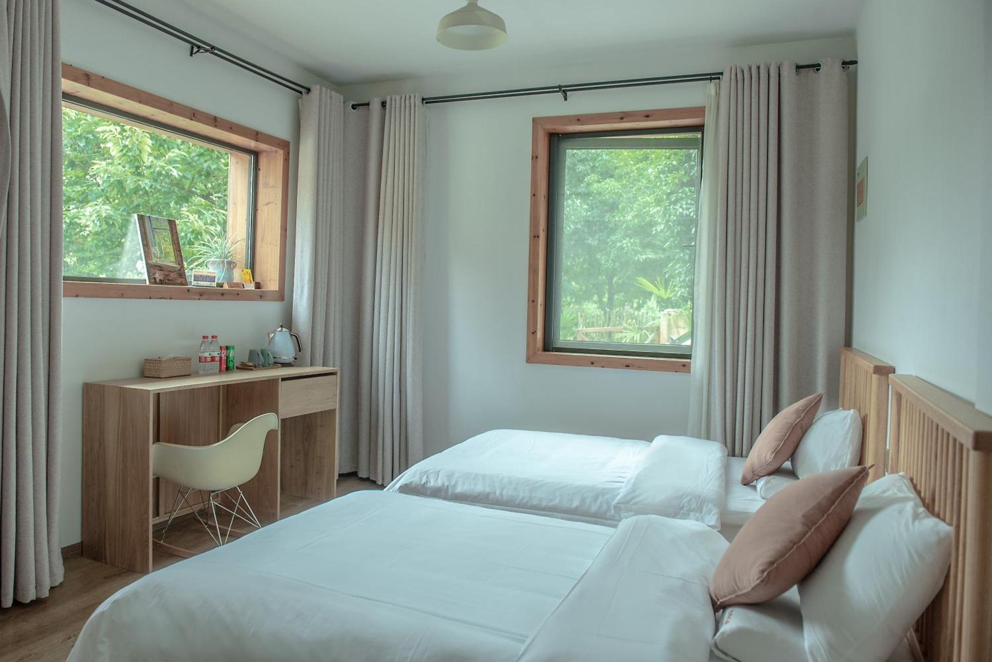 Wastone Appartement Liyangcun Buitenkant foto