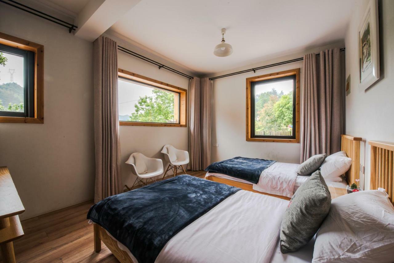 Wastone Appartement Liyangcun Buitenkant foto